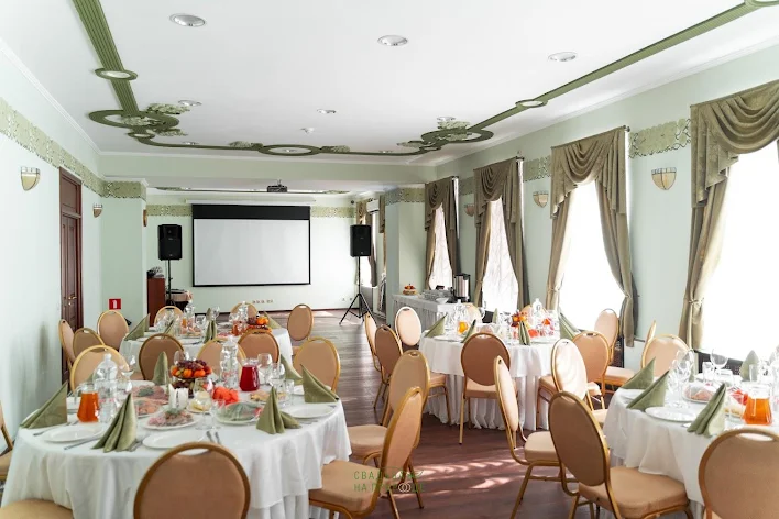 Фото №2 зала Зал «Императорский» 