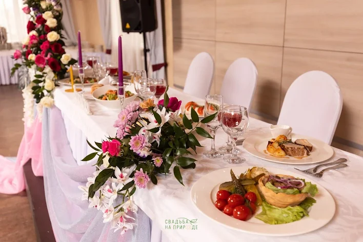 Фото №1 зала Зал «Ассамблея» 