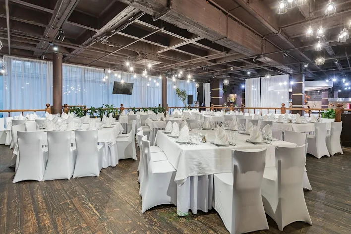 Фото №1 зала Банкетный зал