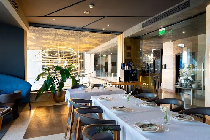 Фото №2 зала Ресторан