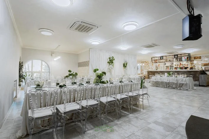 Фото №2 зала Зал «Банкетный» 