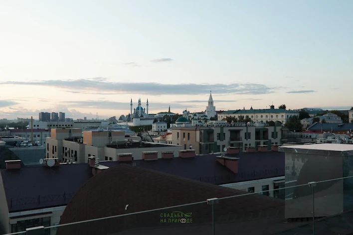 Фото №2 зала Зал «Ак буре» 