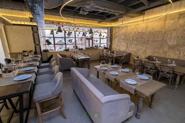 Фото №2 зала Основной зал