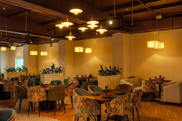 Фото №4 зала Зал 2 этажа