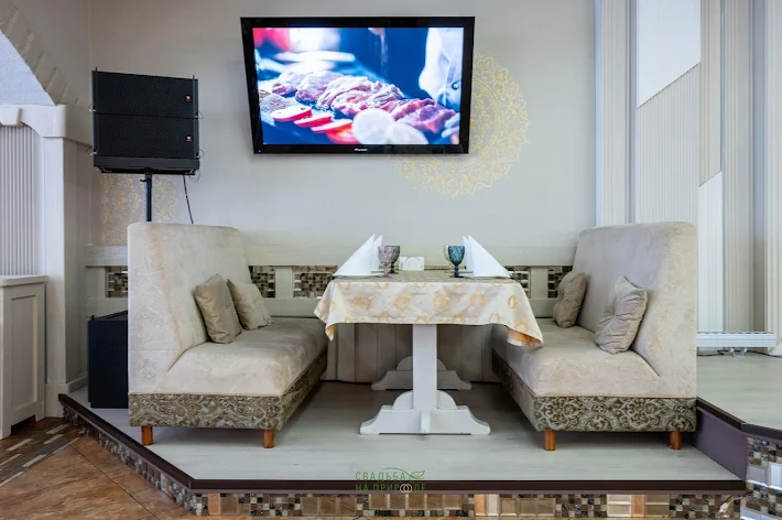 Фото №1 зала Ресторан «Шахин-Шах» 