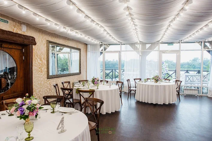 Фото №4 зала Банкетный зал