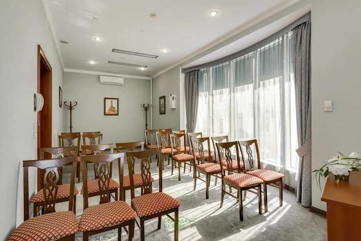 Фото №3 зала Зал «Брюс» 