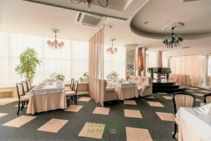 Фото №1 зала Основной зал