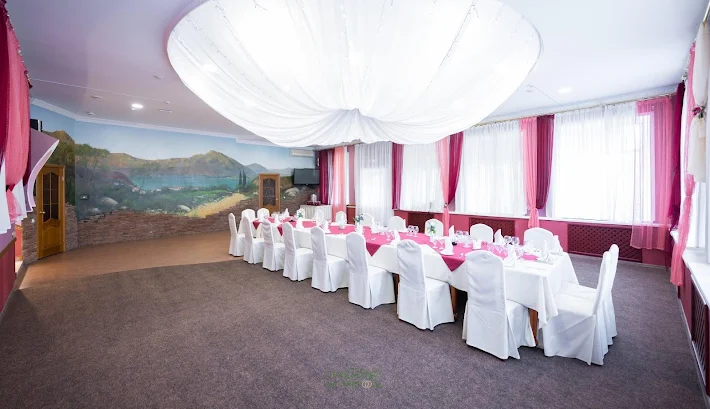 Фото №1 зала Большой банкетный зал