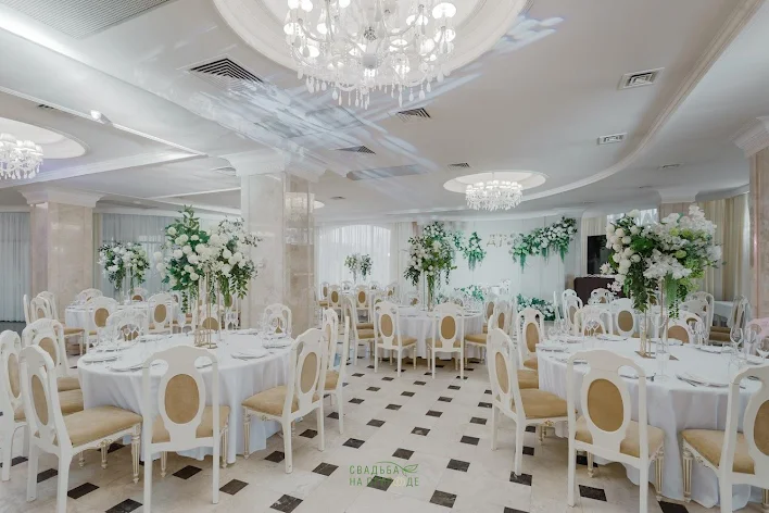 Фото №1 зала Зал «Жемчужный» 