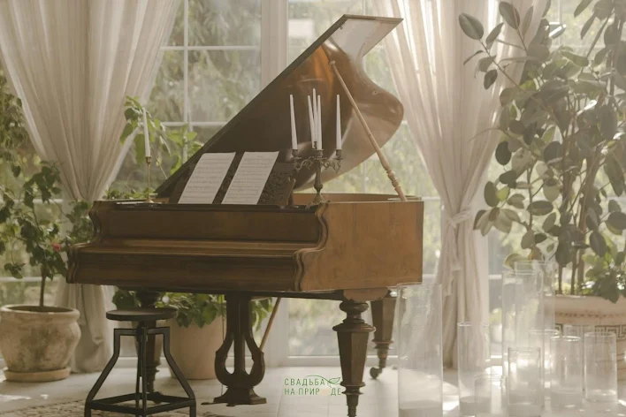 Фото №1 зала Банкетный зал