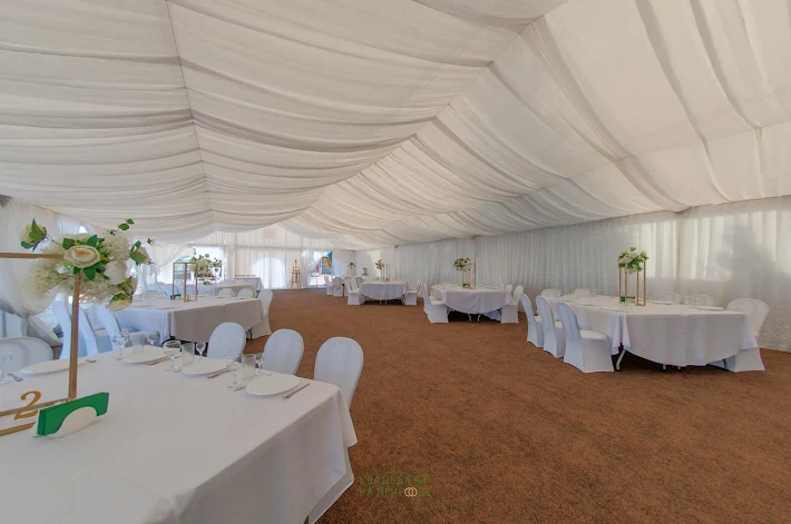 Фото №4 зала Шатер