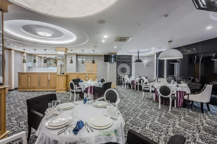 Фото №4 зала Банкетный зал