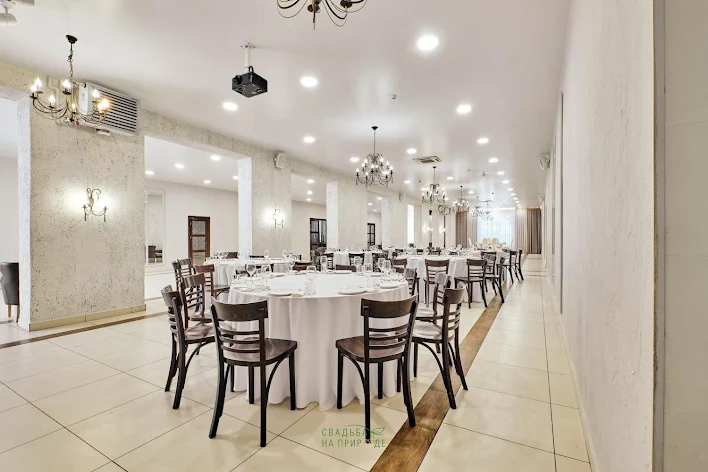 Фото №3 зала Банкетный зал