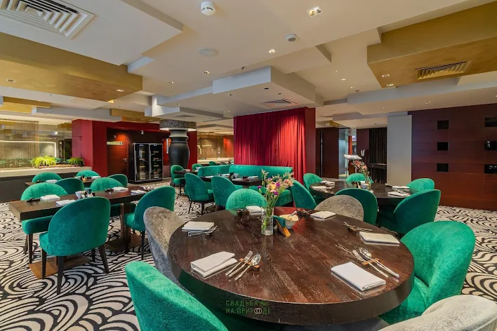 Фото №4 зала Ресторан «ONDE» 