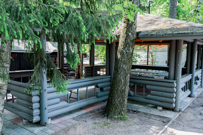 Фото №1 зала Малая беседка