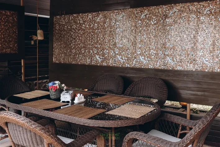 Фото №1 зала Беседка №2