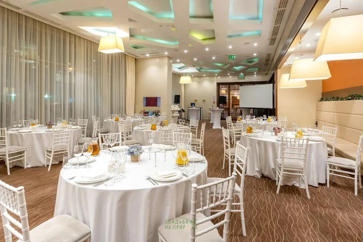 Фото №4 зала Ресторан «Топаз» 