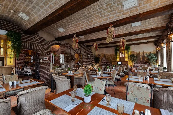 Фото №1 зала Зал на втором этаже