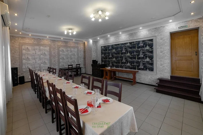 Фото №2 зала Банкетный зал №2