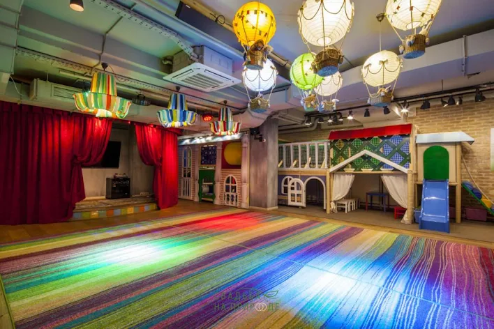 Фото №3 зала Детский зал «Кувшинчик» 