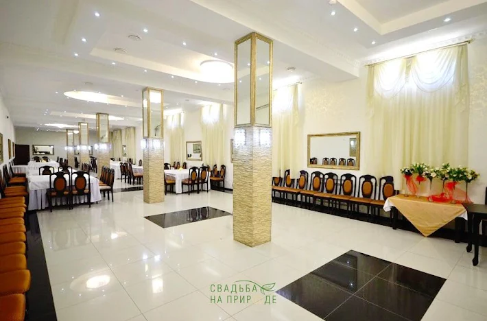 Фото №1 зала Большой зал