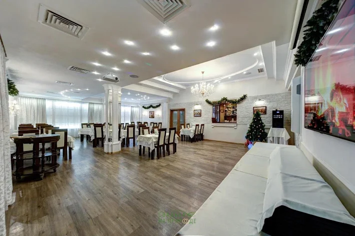 Фото №1 зала Ресторан «Гридница» 