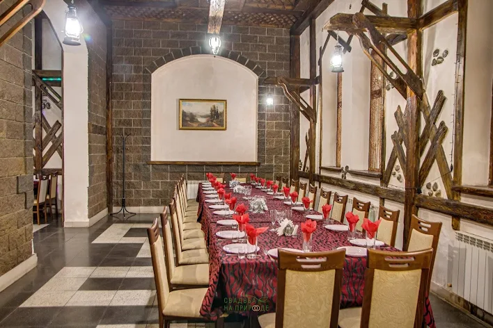 Фото №1 зала Основной зал