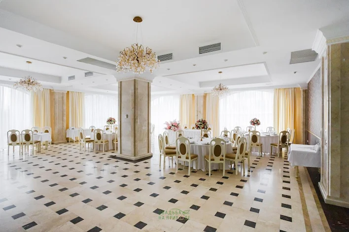 Фото №4 зала Зал «Янтарный» 