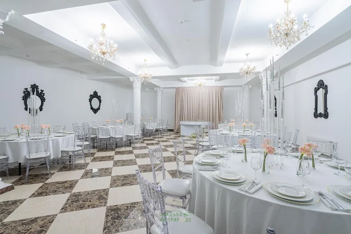 Фото №3 зала Зал «White hall» 