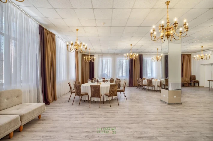 Фото №3 зала Белый зал