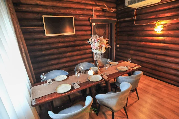 Фото №4 зала Vip-зал на 8 человек