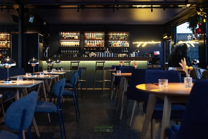 Фото №1 зала Зал «Пергола» 