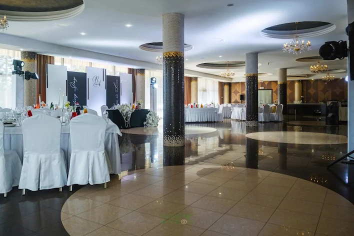 Фото №1 зала Большой зал