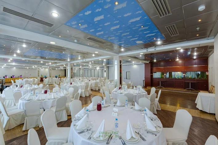 Фото №2 зала Банкетный зал «Михаил Светлов» 