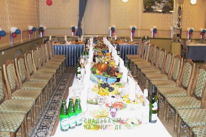 Фото №1 зала Средний зал