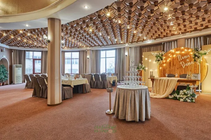 Фото №3 зала Зал ресторана