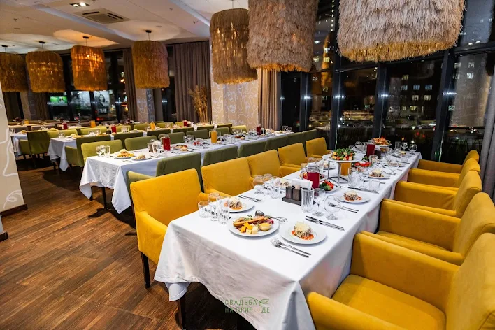 Фото №2 зала Зал ресторана «Саванна» 