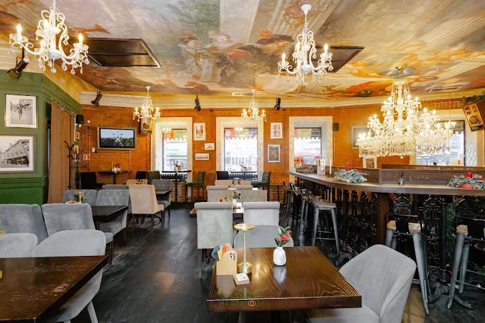 Фото №2 зала Зал «Брюссель» 