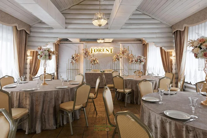 Фото №2 зала Белый зал