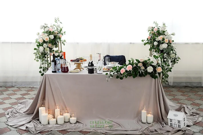 Фото №4 зала Зал «Белоснежный» 