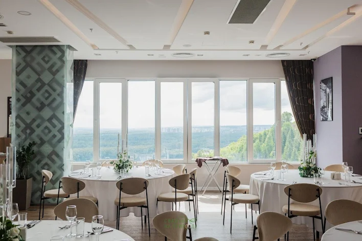 Фото №1 зала Зал «Reka» 