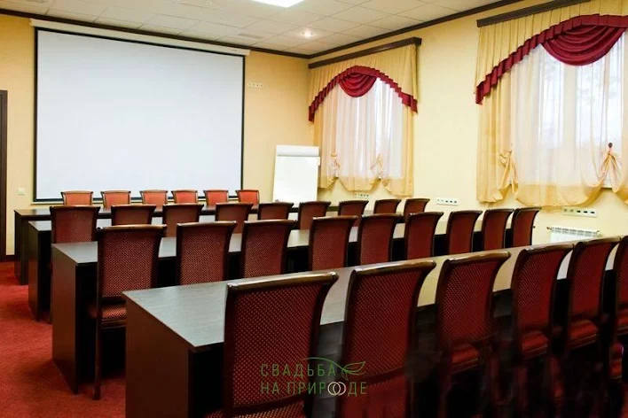 Фото №1 зала Конференц-зал