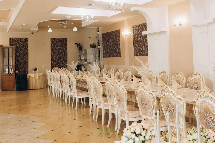Фото №4 зала Банкетный зал