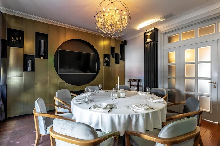 Фото №1 зала Малый vip-зал