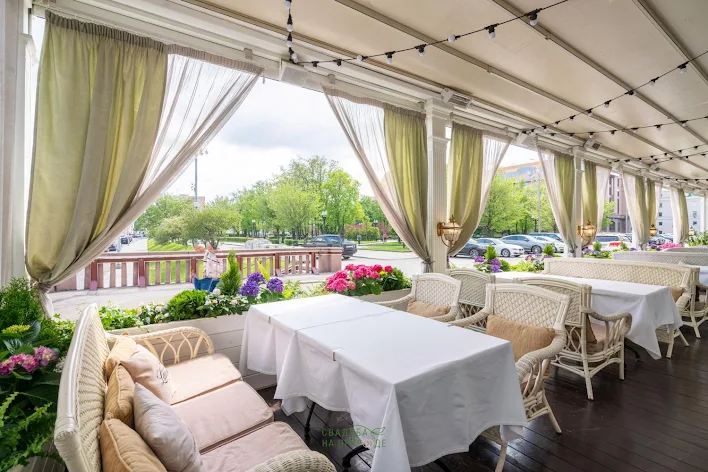 Фото №1 зала Летняя терраса