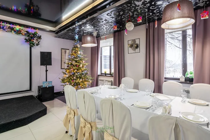 Фото №4 зала Ресторан