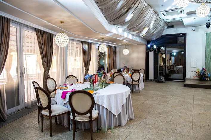 Фото №1 зала Ресторан «Жардин» 