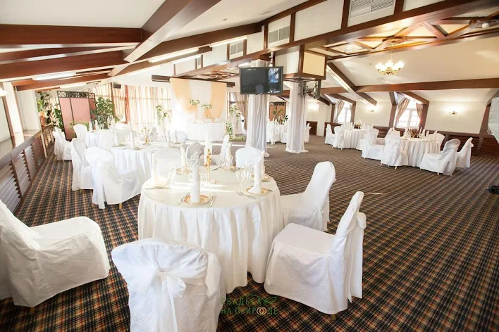 Фото №1 зала Банкетный зал