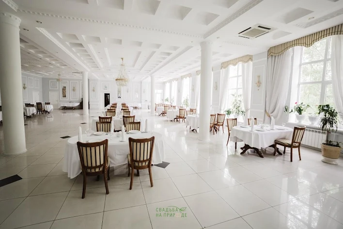 Фото №4 зала Зал «Белый» 